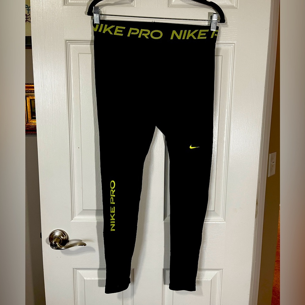 Nike Pro Dry Fit Leggings - L